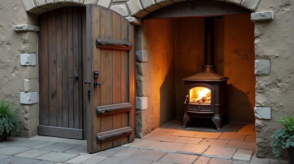 Choisir son poêle à bois à Rouen : options et conseils