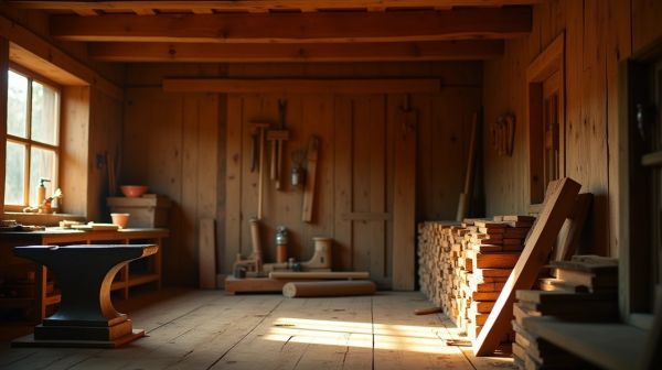 Choisir un menuisier à Ancenis pour vos projets en bois
