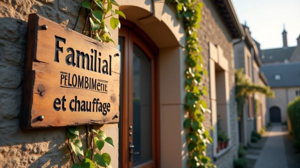 Choisir une entreprise familiale en plomberie et chauffage à Provins