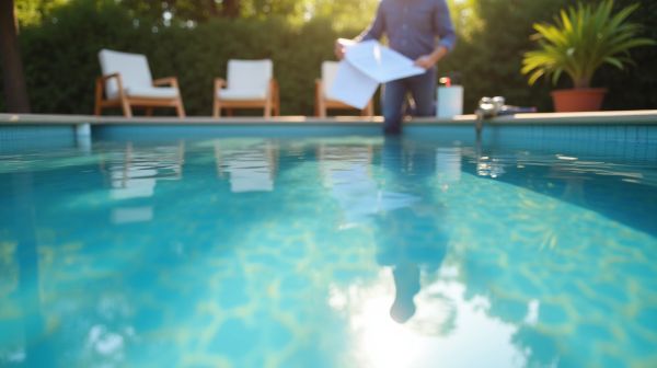 Comment réussir la rénovation de votre piscine efficacement