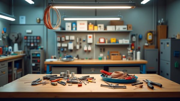 Comprendre la boîte d'encastrement : guide pour une installation électrique réussie