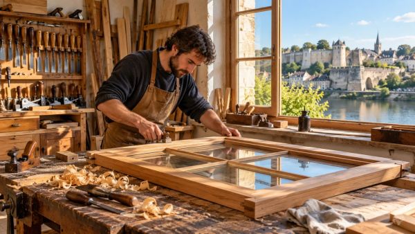 Les meilleurs menuisiers à Ancenis pour vos travaux en bois