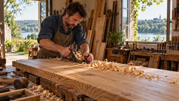 Les meilleurs menuisiers à Ancenis pour vos travaux en bois