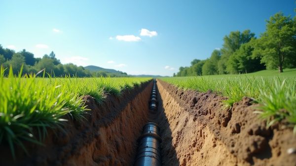 Maîtriser le prix de recherche de fuite d'eau sur canalisation enterrée