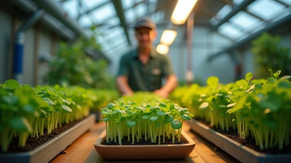 Quel fournisseur de plateaux de culture pour micro pousses choisir ?