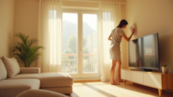 Services de femme de ménage à Reims : qualité et pédagogie disponibles