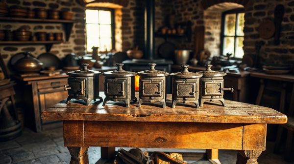Top 5 conseils pour sélectionner un poêle à bois à Rouen