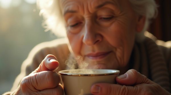 Un mug mamie qui fait sourire même les matins brumeux