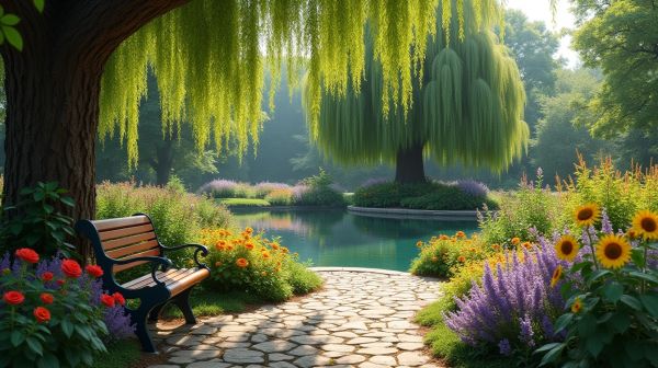 Votre jardin personnalisable par un paysagiste à Champigny-sur-Marne