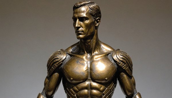 Statues érotiques en bronze : l'art moderne et audacieux