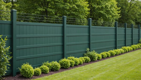 Clôture rigide : guide complet pour choisir la meilleure solution