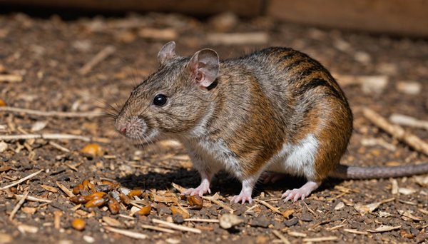 Piège à rat : comment choisir le bon dératiseur à villeurbanne