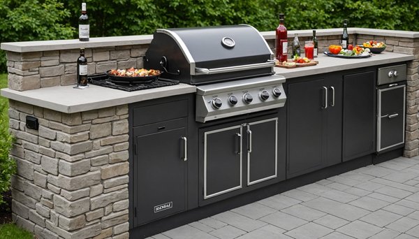 Peinture résistante pour barbecue en béton : guide pratique