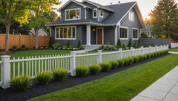 Guide essentiel pour choisir une clôture en aluminium réglementaire